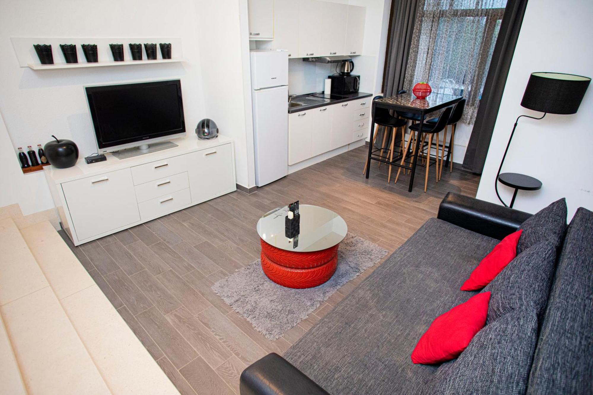Apartments Silver Tree Split Eksteriør billede